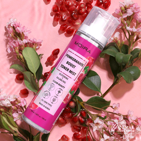 MOIRA BOOST TONER GRANADA