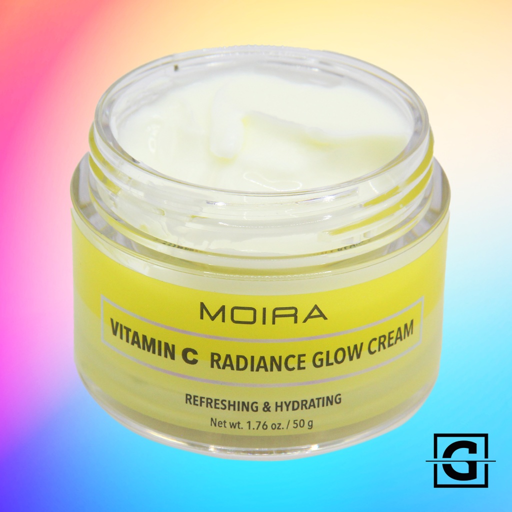 MOIRA HIDRATANTE FACIAL CON VITAMINA C