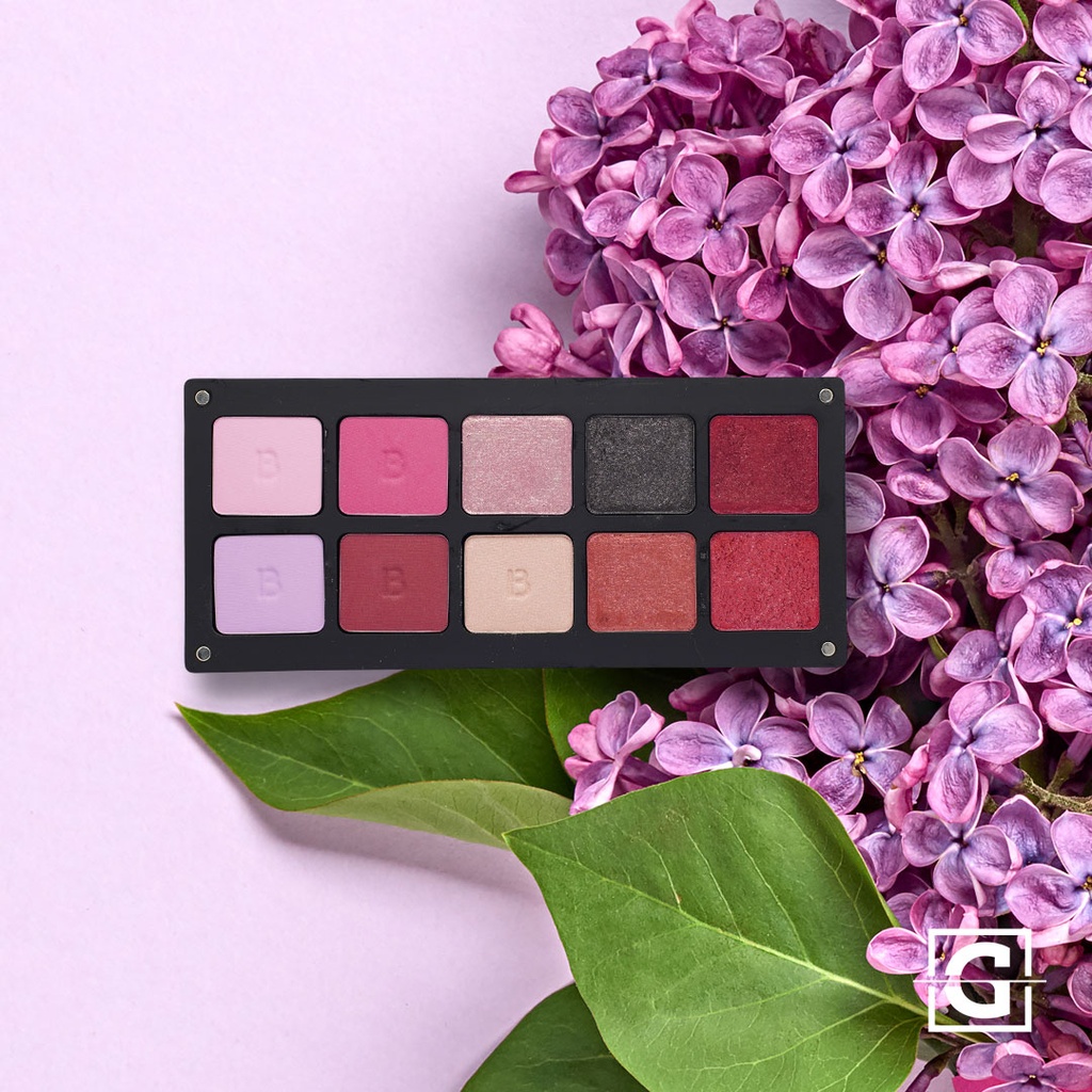 BIANCA PALETA DE SOMBRAS CHERRY