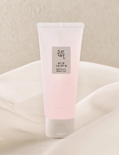BEAUTY OF JOSEON HIDRATANTE FACIAL EN GEL CONTROL GRASA RED BEAN WATER 100 ML