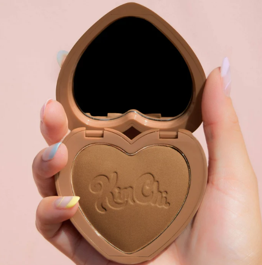 KIMCHI CHIC CONTORNO EN POLVO COMPACTO THAILOR BRONZER  03 I WENT TO VENICE