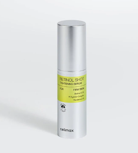 CELIMAX SUERO FACIAL ANTIOXIDANTE THE A-RETINOL SHOT THIGHTENING SERUM 30 ML
