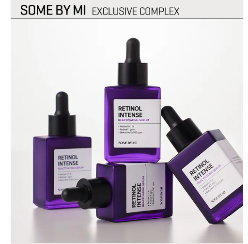 SOME BY MI SUERO FACIAL RETINOL INTENSE REACTIVATING