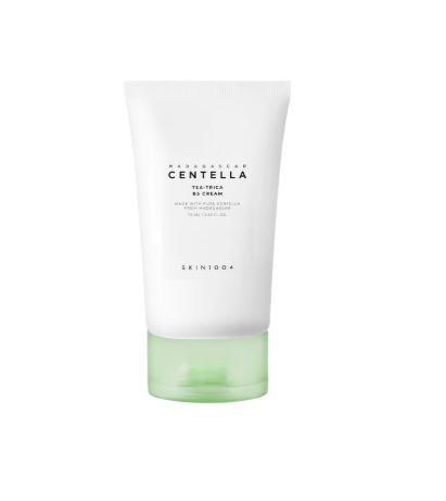 SKIN 1004 HIDRATANTE FACIAL TEA TRICA BS CREAM 75 ML