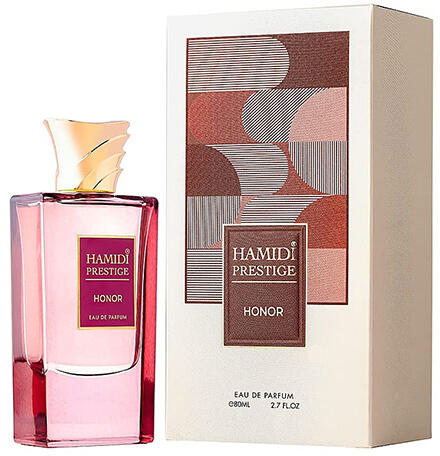 HAMIDI PERFUME PRESTIGE HONOR 80 ML