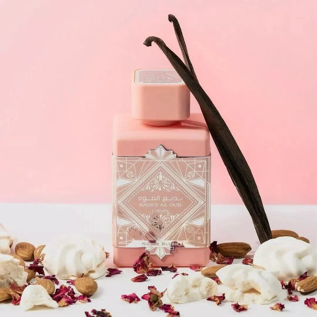 LATTAFA PERFUME BADEE AL OUD NOBLE BLUSH 100 ML