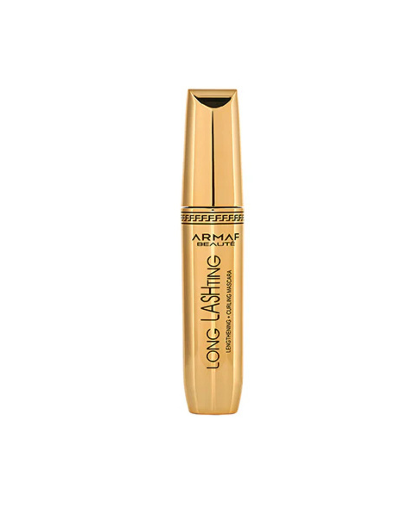 ARMAF MASCARA DE PESTAÑAS ALARGADORA AB LONG LASTHING LENGHTENING CURLING 01 BLACK