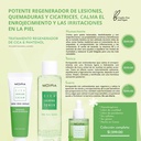 MOIRA TRATAMIENTO PARA LA PIEL REGENERADOR DE CICA & PANTENOL