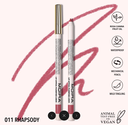 MOIRA DELINEADOR DE LABIOS LIP APPEAL PLUMPING LINER 012 ERA