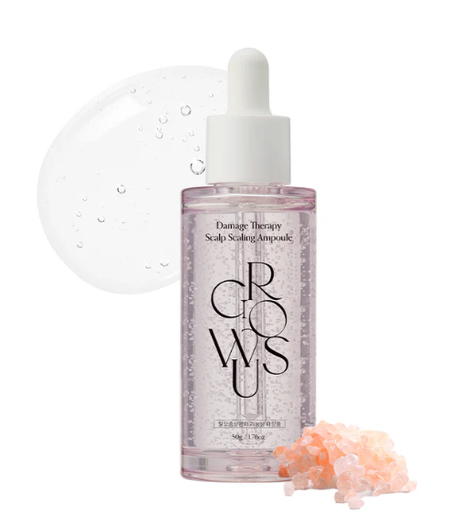 GROWUS TRATAMIENTO CAPILAR ANTI CAIDA DAMAGE THERAPY SCALP SCALING AMPOULE 50 ML