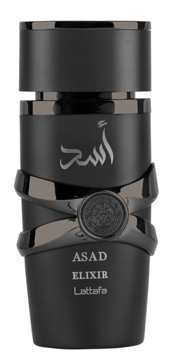 [6290362346548] LATTAFA PERFUME ASAD ELIXIR  100 ML
