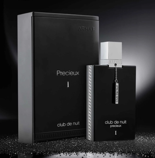 [6294015181913] ARMAF PERFUME CLUB DE NUIT PRECIEUX I EXTRACTO DE PERFUME 55 ML