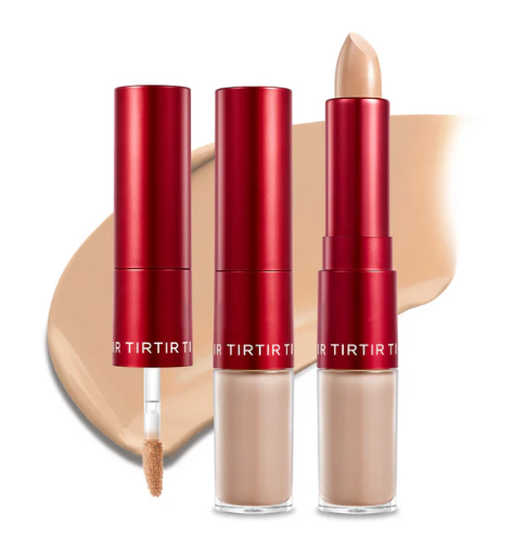 [8800288641375] TIRTIR CORRECTOR DOBLE ACCION GLIDE &amp; HIDE BLURRING CONCEALER 6.5 N