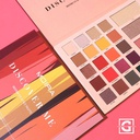 MOIRA PALETA DE OJOS Y ROSTRO DISCOVER ME DESTINY EYE & FACE