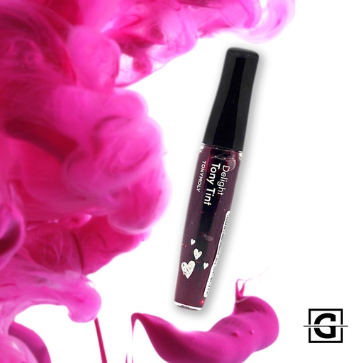 [8806358518752] TONYMOLY TINTA LABIAL DELIGHT 01 CHERRY PINK
