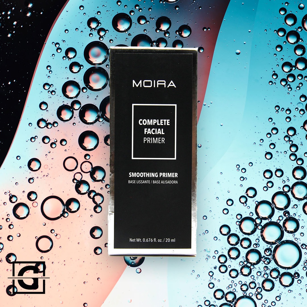 MOIRA PRIMER FACIAL 01 SMOOTHING