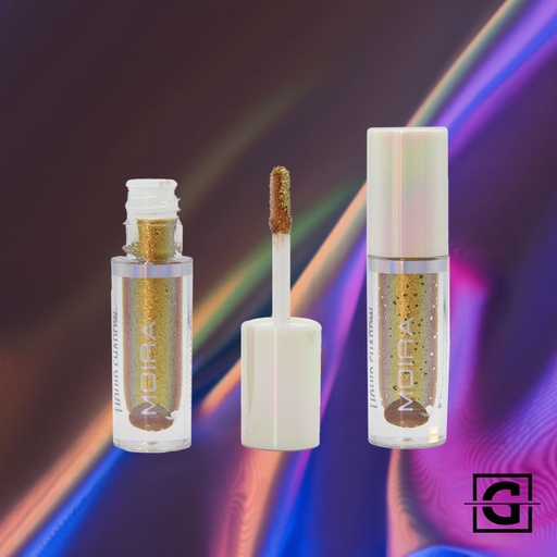 MOIRA SOMBRA LIQUIDA DIAMOND DAZE 006 GOLDSTAR