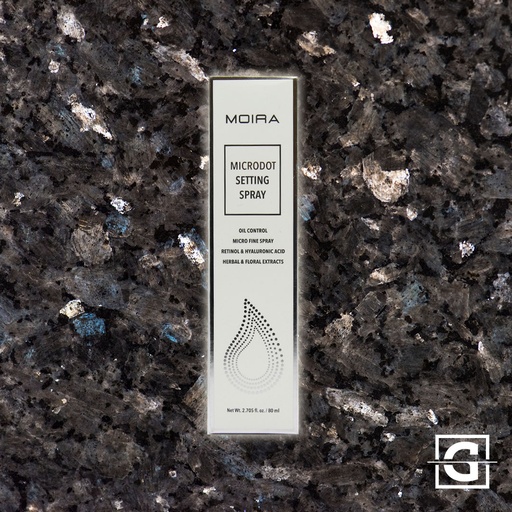 MOIRA FIJADOR DE MAQUILLAJE MICRODOT SETTING SPRAY