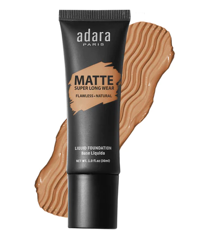 ADARA BASE DE MAQUILLAJE MATTE 203 BEIGE
