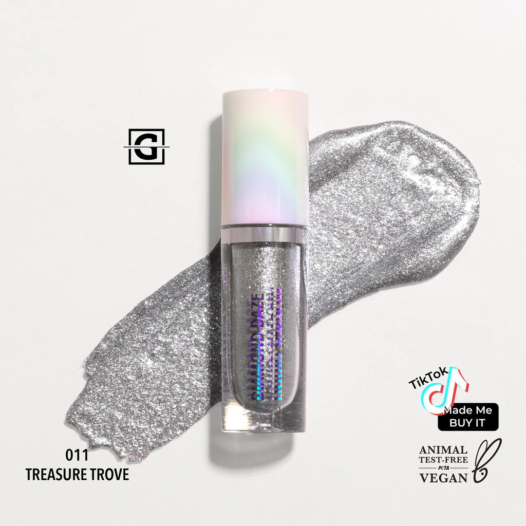 MOIRA SOMBRA LIQUIDA DIAMOND DAZE 011 TREASURE TROVE