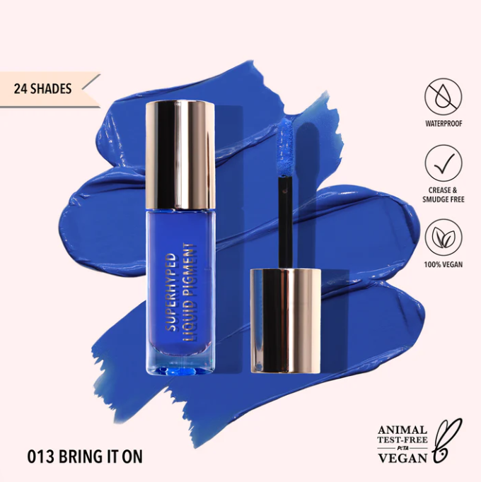 MOIRA PIGMENTO LIQUIDO SUPERHYPED 013 BRING IT ON