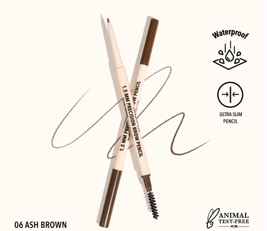 MOIRA DELINEADOR PARA CEJAS PRECISION BROW PENCIL 009 EXPRESSO