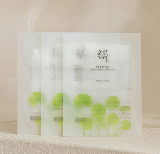 BEAUTY OF JOSEON MASCARILLA FACIAL CALMANTE DE CENTELLA ASIATICA CALMING MASK