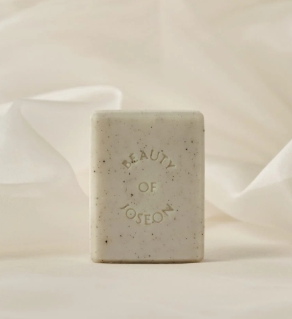 BEAUTY OF JOSEON BARRA LIMPIADORA FACIAL Y CORPORAL LOW PH RICE FACE AND BODY CLEANSING BAR