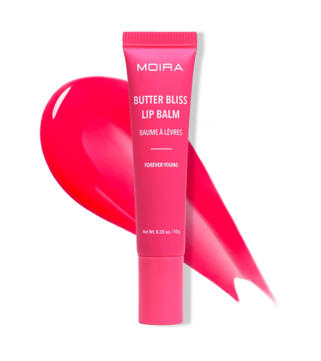 MOIRA BALSAMO LABIAL BUTTER BLISS 012 FOREVER YOUNG