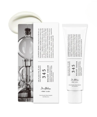 DR. ALTHEA  HIDRATANTE FACIAL RELIEF CREAM 345