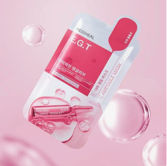 MEDIHEAL MASCARILLA FACIAL E.G.T