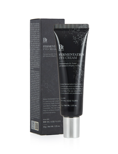 BENTON CONTORNO DE OJOS ULTRAHIDRATANTE Y REJUVENECEDOR FERMETATION EYE CREAM 30G