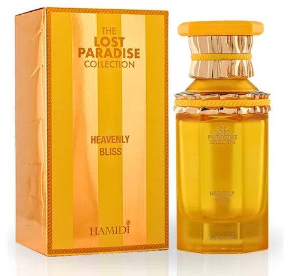 HAMIDI AL PERFUME LOST PARADISE HEAVENLY BLISS 100 ML