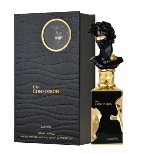 LATTAFA PERFUME HIS CONFESSION 100 ML