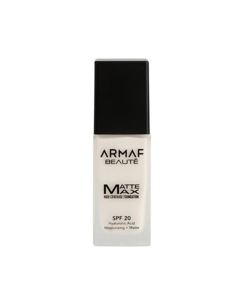 ARMAF BASE DE MAQUILLAJE AB MATTE MAX HIGH COVERAGE FOUNDATION SPF 20 03 FAIR