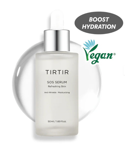 TIRTIR SUERO ULTRA HIDRANTE SOS SERUM 50 ML