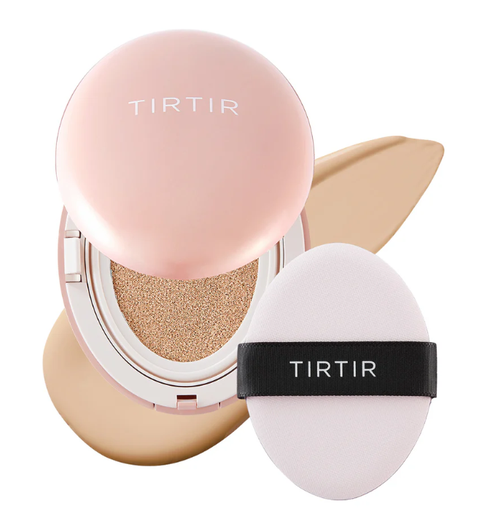 TIRTIR BASE DE MAQUILLAJE MASK FIT ALL-COVER CUSHION 21N IVORY