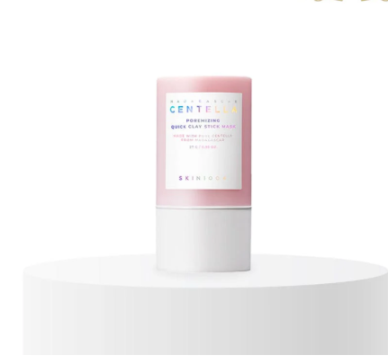 [8809913830085] SKIN 1004 MASCARILLA FACIAL POREMIZING QUICK CLAY STICK MADAGASCAR CENTELLA 27 G.