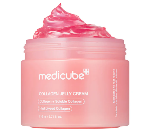 [8809982769903] MEDICUBE CREMA DE GELATINA REAFIRMANTE DE COLAGENO Y NIACINAMIDA COLLEGEN JELLY CREAM