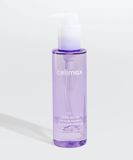 [8806050298525] CELIMAX ACEITE LIMPIADOR FRESH BLACKHEAD JOJOBA CLEANSING OIL 150 ML
