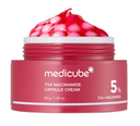 MEDICUBE HIDRATANTE FACIAL ACLARANTE Y EXFOLIANTE EN CAPSULAS TXA NIACINAMIDE CAPSULE CREAM