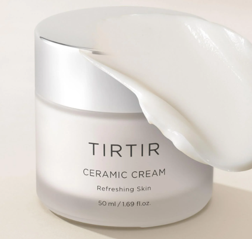 [8809679690015] TIRTIR HIDRATANTE FACIAL REVITALIZANTE CERAMIC CREAM 50 ML