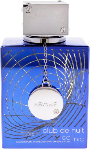 [6294015164152] ARMAF PERFUME CLUB DE BLUE ICONIC 105 ML