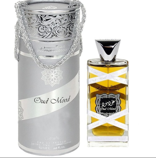[6291106068184] LATTAFA PERFUME OUT MOOD REMINISCENCE 100 ML