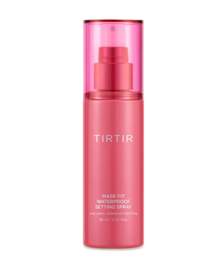 [8809928138688] TIRTIR FIJADOR MASK FIT WATERPROOF SETTING SPRAY 80 ML