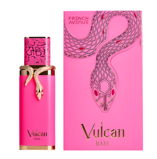 [6298042000926] FRENCH AVENUE PERFUME VULCAN BAIE 100 ML