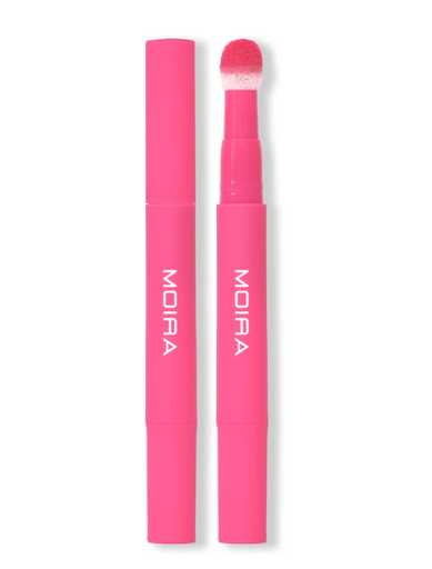 [840222313867] MOIRA LABIAL EN CREMA CUSHION KISS LIP CREAM 09 TULLE MAGENTA