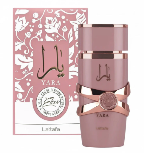 [6290362346531] LATTAFA PERFUME YARA ELIXIR 100 ML