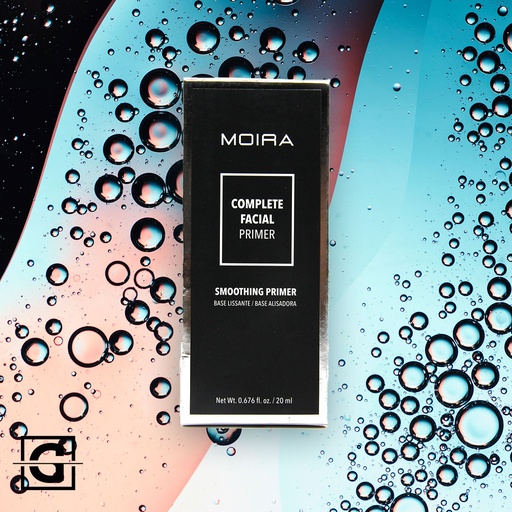 [816180024848 CFP001] MOIRA PRIMER FACIAL 01 SMOOTHING