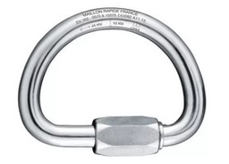 [MEFIM10] MAILLONE SEMI CIRCULAR ZINCADO  D10mm